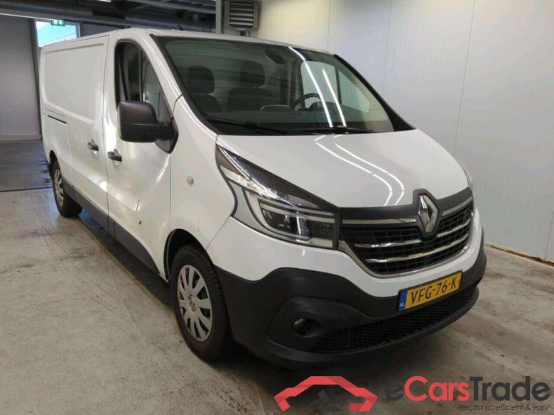 RENAULT Trafic 1.6 dCi T29 L2H1Comf #5