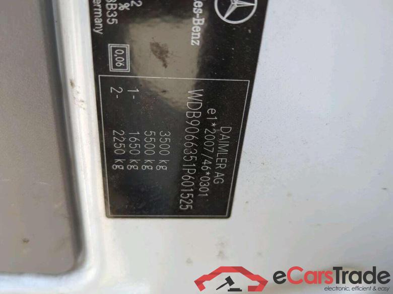 MERCEDES-BENZ Sprinter 311 2.2 CDI 432 EHD #4