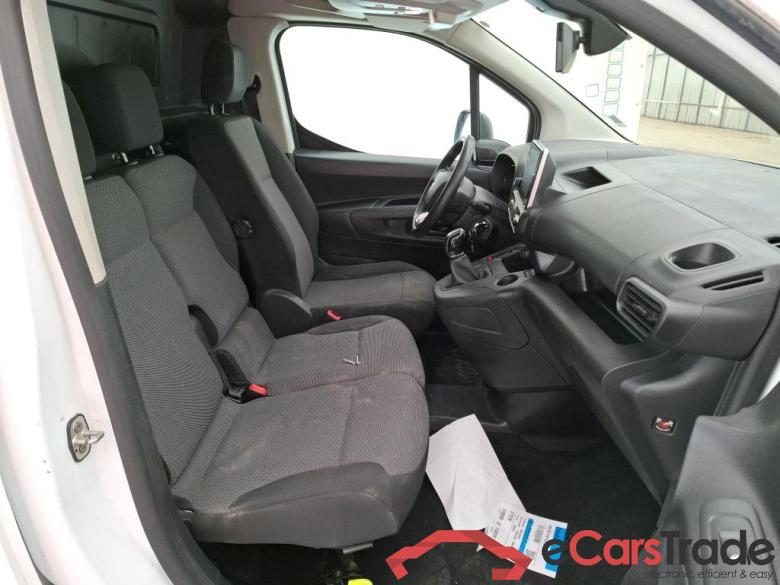 Citroen M 650kg BlueHDi 100 BVM Driver Berlingo Fourgon Driver M 650 1.5 BlueHDi 100CV BVM5 E6dT #6