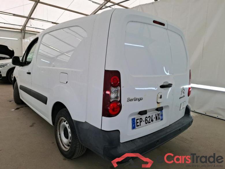 Citroen BlueHDi 100 BVM Club XL fourgonnette Berlingo Fourgon Club L2 (Long) 1.6 BlueHDi 100CV BVM5 E6 #2