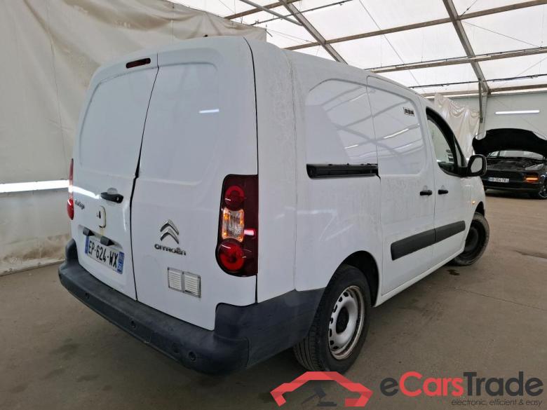 Citroen BlueHDi 100 BVM Club XL fourgonnette Berlingo Fourgon Club L2 (Long) 1.6 BlueHDi 100CV BVM5 E6 #3