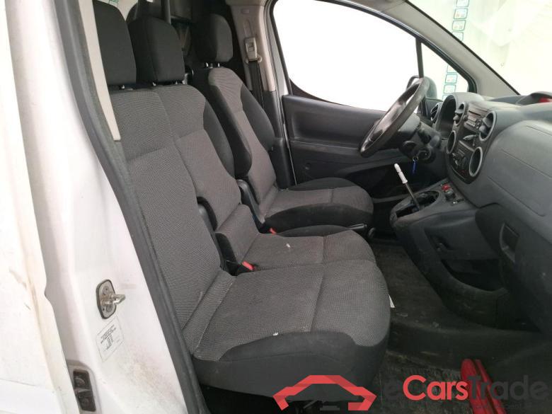 Citroen BlueHDi 100 BVM Club XL fourgonnette Berlingo Fourgon Club L2 (Long) 1.6 BlueHDi 100CV BVM5 E6 #6
