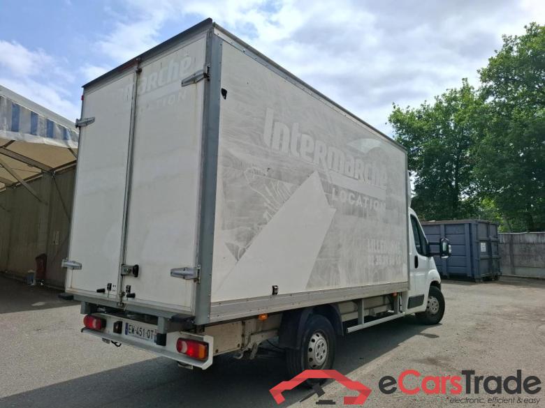 Citroen 4-35 L3 BlueHDi 160 BVM6 Confort CITROEN Jumper Châssis Cabine SC VU 2p Châssis cabine 4-35 L3 BlueHDi 160 BVM6 Confort #3