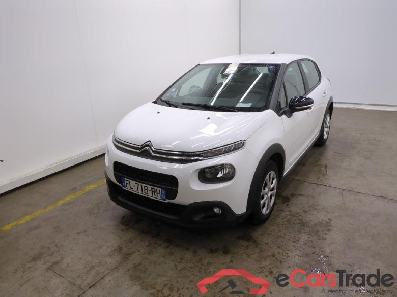 Citroen PureTech 82 S&S BVM Feel Business R C3 Société Feel Business R 1.2 PureTech 80CV BVM5 E6d #1