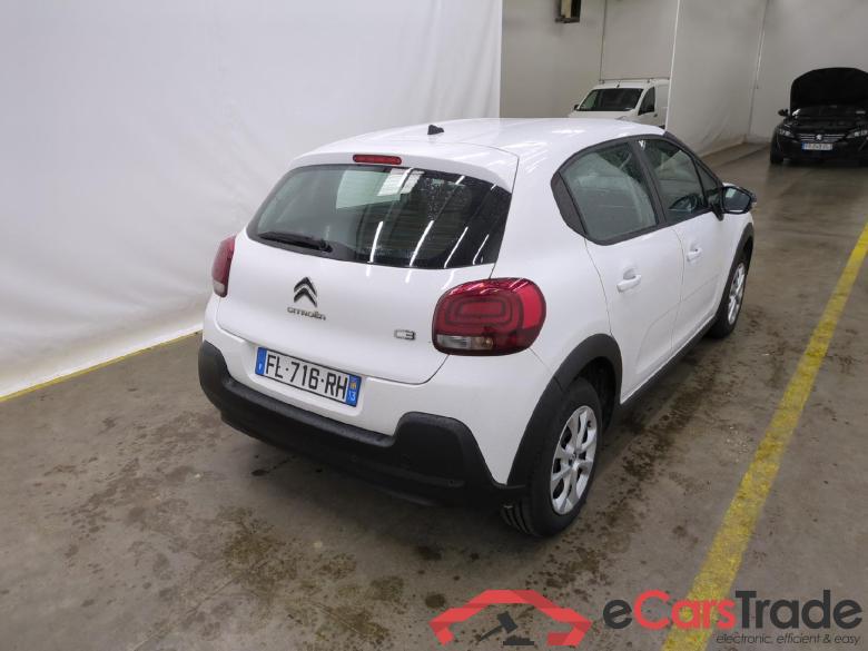 Citroen PureTech 82 S&S BVM Feel Business R C3 Société Feel Business R 1.2 PureTech 80CV BVM5 E6d #3