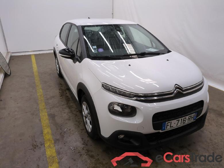 Citroen PureTech 82 S&S BVM Feel Business R C3 Société Feel Business R 1.2 PureTech 80CV BVM5 E6d #4