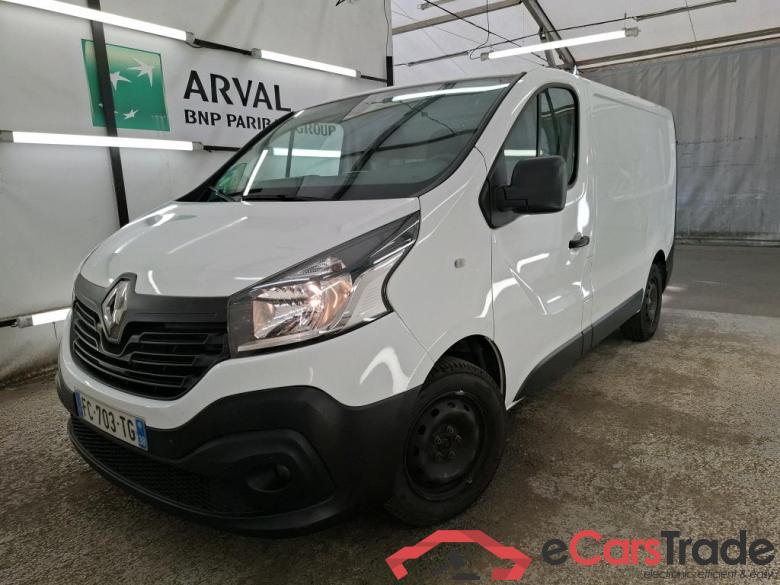 Renault FG GCF L1H1 1000 dCi 120 E6 Trafic Furgon Grand Confort L1H1 1000 1.6 dCi 120CV BVM6 E6 #1