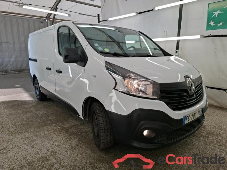Renault FG GCF L1H1 1000 dCi 120 E6 Trafic Furgon Grand Confort L1H1 1000 1.6 dCi 120CV BVM6 E6 #4