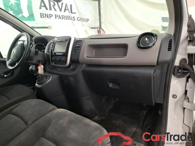 Renault FG GCF L1H1 1000 dCi 120 E6 Trafic Furgon Grand Confort L1H1 1000 1.6 dCi 120CV BVM6 E6 #5