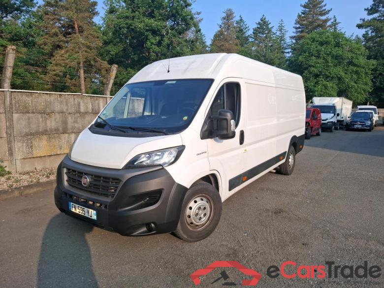 Fiat Maxi 35 XL H2 23 Mjet 140 Pack Pro Nav FIAT Ducato  2014  4P  Fourgon tôlé Maxi 35 XL H2 23 Mjet 140 Pack Pro Nav #1