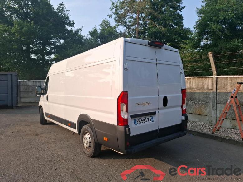 Fiat Maxi 35 XL H2 23 Mjet 140 Pack Pro Nav FIAT Ducato  2014  4P  Fourgon tôlé Maxi 35 XL H2 23 Mjet 140 Pack Pro Nav #2