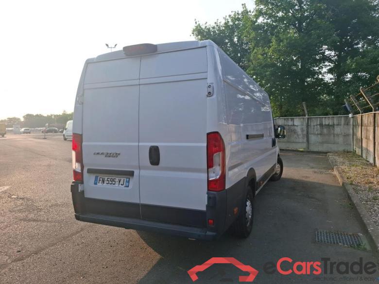 Fiat Maxi 35 XL H2 23 Mjet 140 Pack Pro Nav FIAT Ducato  2014  4P  Fourgon tôlé Maxi 35 XL H2 23 Mjet 140 Pack Pro Nav #3