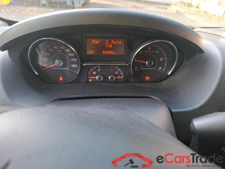 Fiat Maxi 35 XL H2 23 Mjet 140 Pack Pro Nav FIAT Ducato  2014  4P  Fourgon tôlé Maxi 35 XL H2 23 Mjet 140 Pack Pro Nav #6