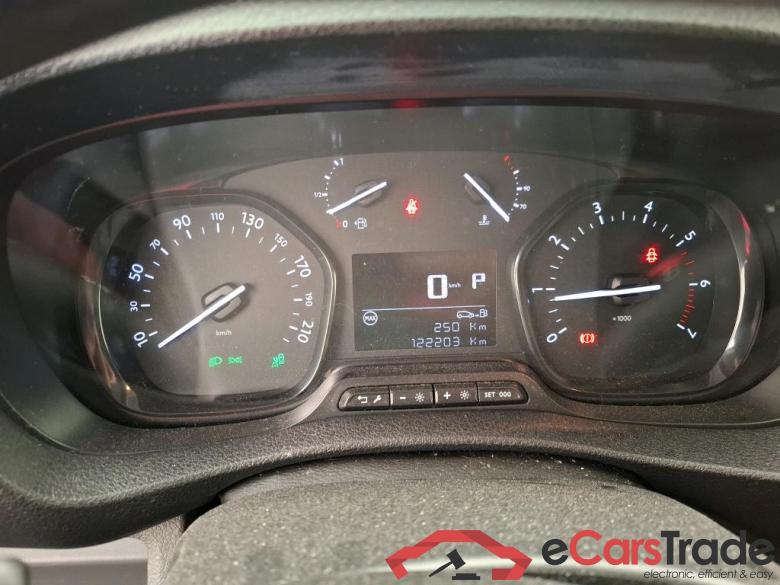 Citroen M BlueHDi 120 S&S EAT8 Driver Jumpy Fourgon Driver M 2.0 BlueHDi 120CV E6dT #6