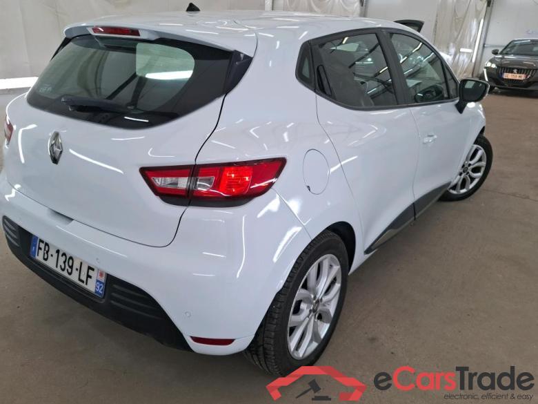 Renault Business Réversible dCi 90 EDC - 18 Clio IV Business 1.5 dCi 90CV E6 #3