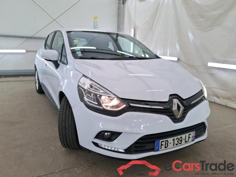 Renault Business Réversible dCi 90 EDC - 18 Clio IV Business 1.5 dCi 90CV E6 #4
