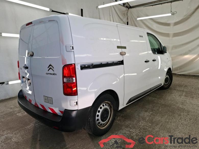 Citroen M BlueHDi 100 S&S BVM6 Club CITROEN Jumpy VU 4p Fourgon M BlueHDi 100 S&S BVM6 Club #3
