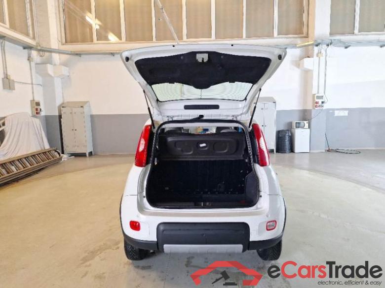 Fiat 21 FIAT PANDA 2012 5 PORTE BERLINA 1.3 MJT 95CV SeS E6 4X4 #5
