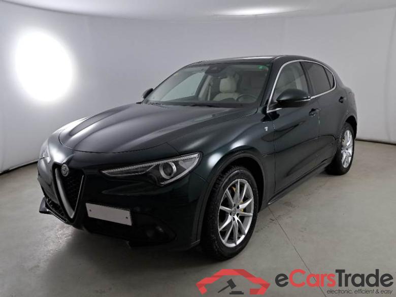 AlfaRomeo 74 ALFA ROMEO STELVIO / 2017 / 5P / SUV 2.2 TURBO DIESEL 210CV TI AT8 Q4 #1