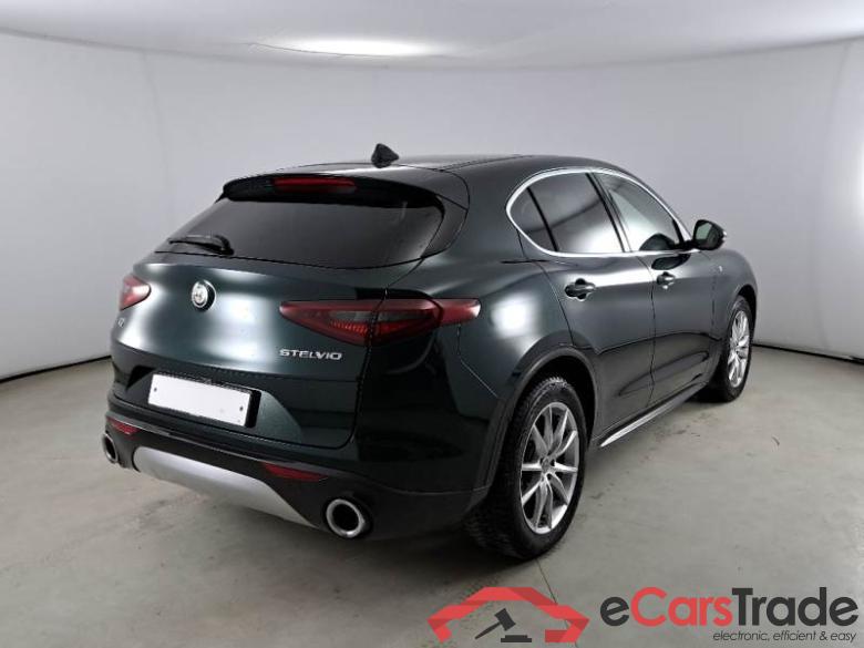 AlfaRomeo 74 ALFA ROMEO STELVIO / 2017 / 5P / SUV 2.2 TURBO DIESEL 210CV TI AT8 Q4 #2