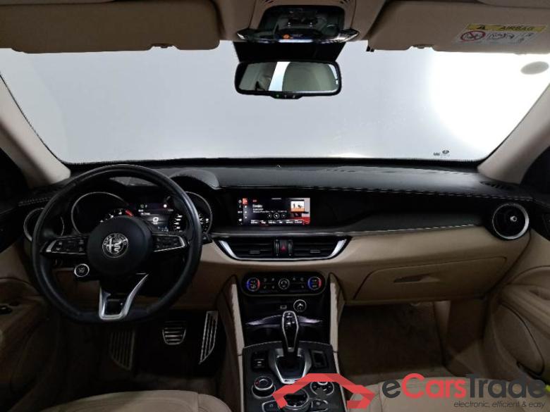 AlfaRomeo 74 ALFA ROMEO STELVIO / 2017 / 5P / SUV 2.2 TURBO DIESEL 210CV TI AT8 Q4 #3