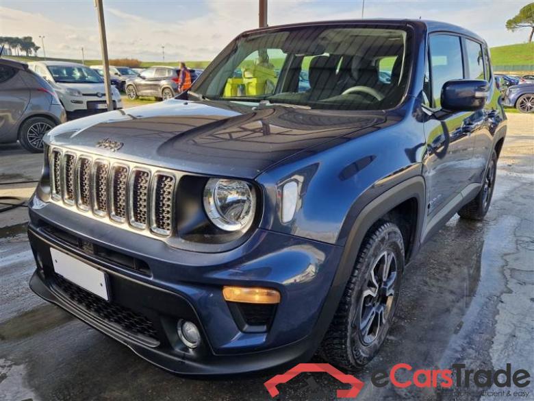 Jeep 11 JEEP RENEGADE / 2018 / 5P / SUV 1.6 MJET DDCT 120CV BUSINESS #1
