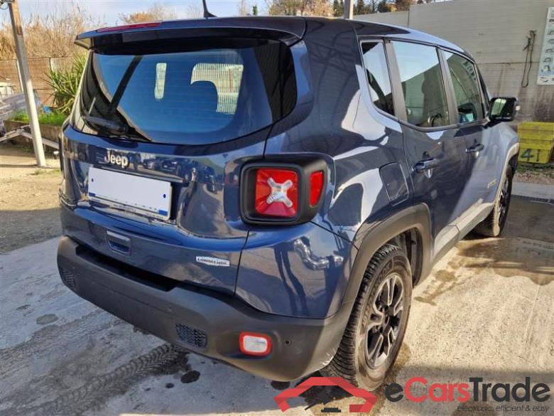 Jeep 11 JEEP RENEGADE / 2018 / 5P / SUV 1.6 MJET DDCT 120CV BUSINESS #2