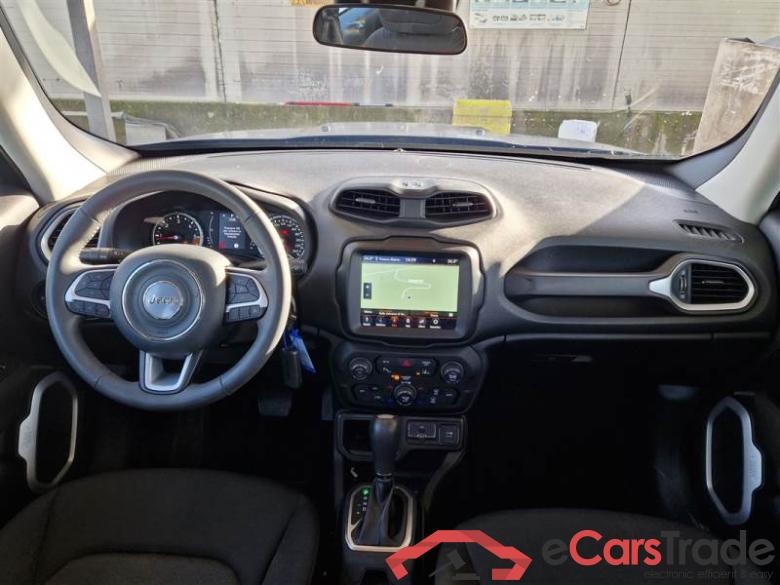 Jeep 11 JEEP RENEGADE / 2018 / 5P / SUV 1.6 MJET DDCT 120CV BUSINESS #3