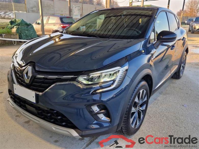 Renault 74 RENAULT CAPTUR / 2019 / 5P / SUV 1.0 TCE 66KW TECHNO #1