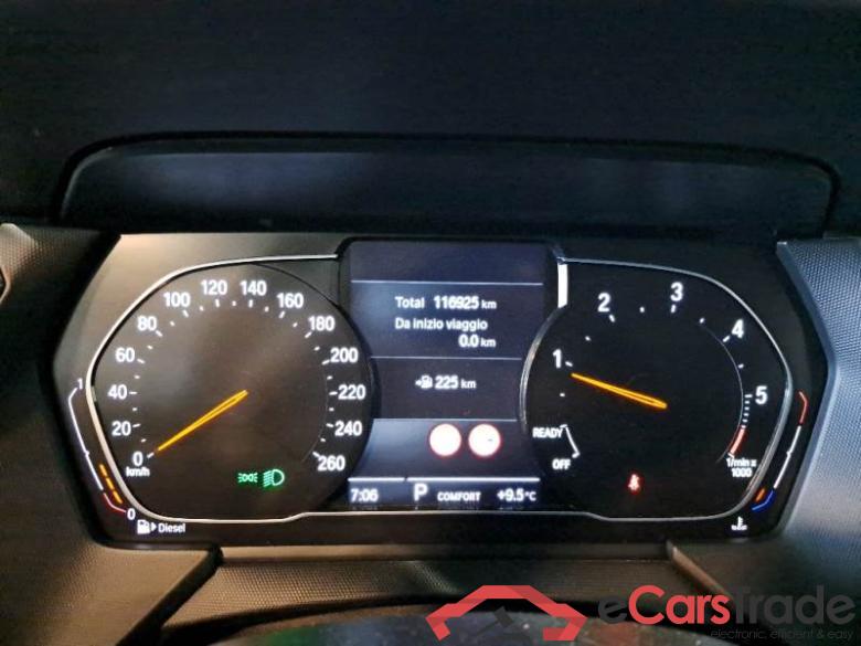 BMW 118DSPORT BMW SERIE 1 / 2019 / 5P / BERLINA 118D SPORT #4