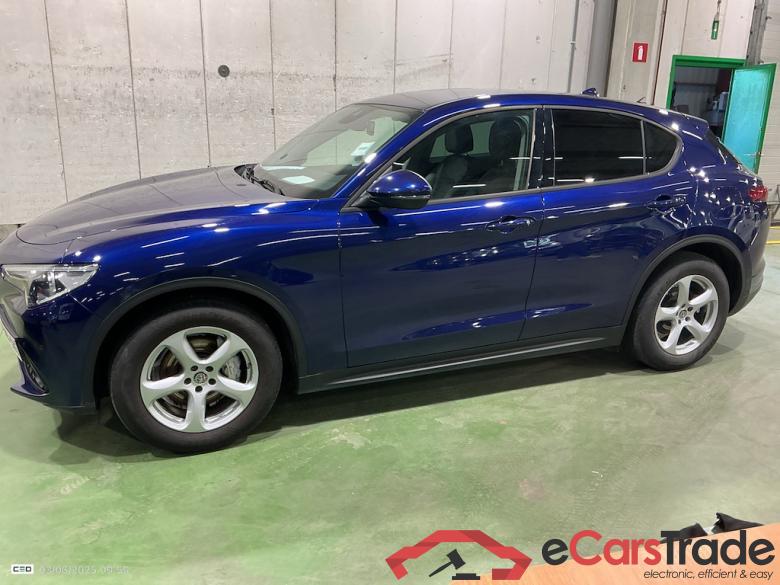 ALFA ROMEO STELVIO 2.2 JTD Super (EU6d-TEMP) STOCK #3