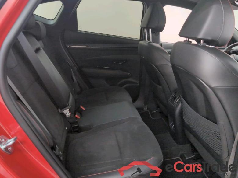 HYUNDAI TUCSON 1.6 T-GDI 110KW 48V SHINE DCT sensation shine N-line #6