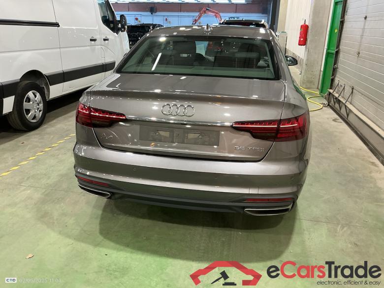 AUDI A4 - 2020 35 TFSI S tronic #5