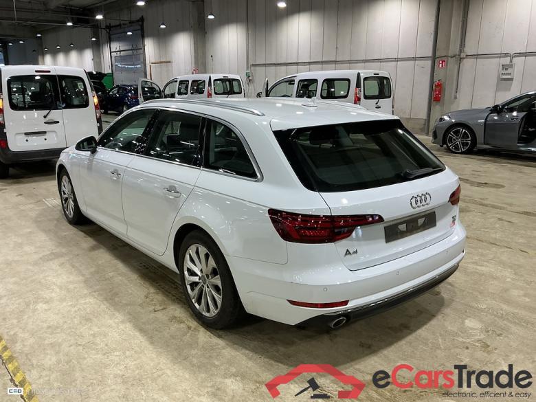 AUDI A4 AVANT DIESEL - 2016 2.0 TDi ultra Business Ed.Design S tron. STOCK #3