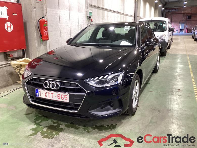 AUDI A4 DIESEL - 2020 30 TDi Business Edition S tronic #2
