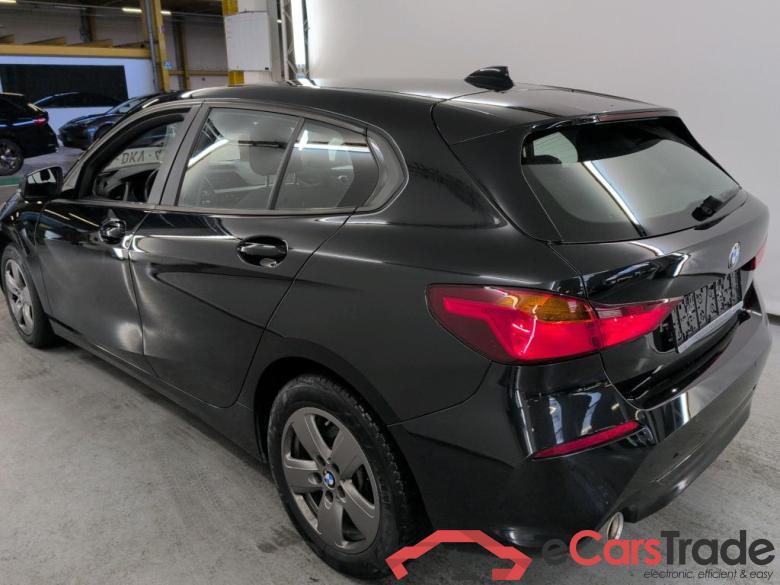 BMW 1 HATCH DIESEL - 2019 116 d AdBlue Business Model Advantage #3