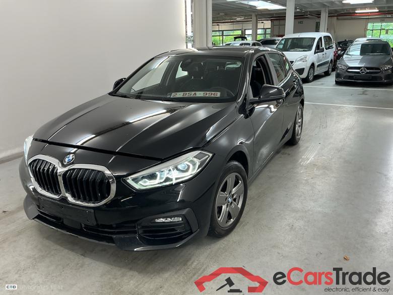 BMW 1 SERIES HATCH 1.5 116DA (85KW) Model Advantage #2