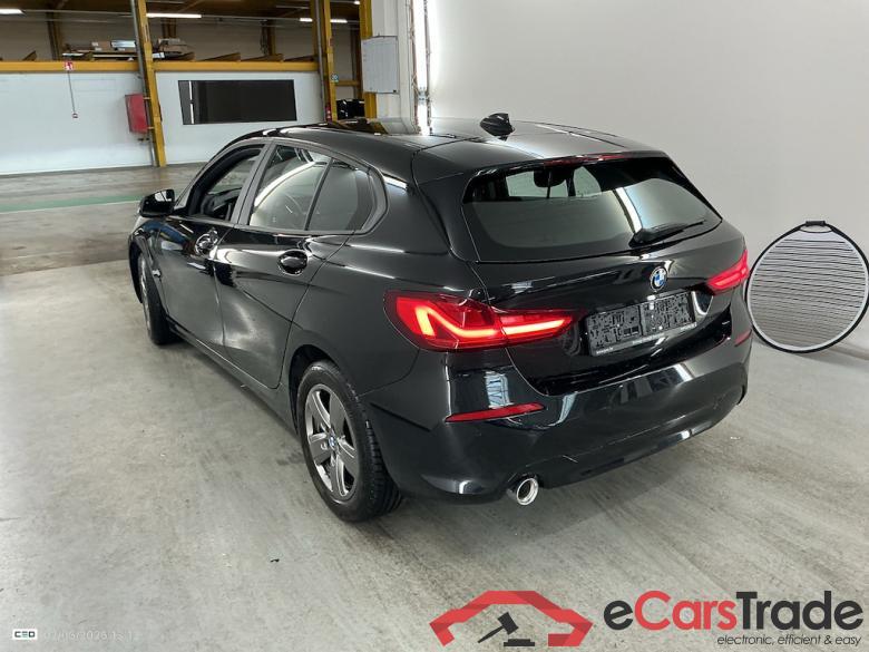 BMW 1 SERIES HATCH 1.5 116DA (85KW) Model Advantage #3