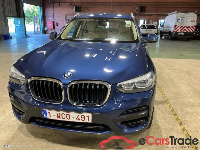 BMW X3 DIESEL - 2018 2.0 dA sDrive18 (EU6c) #1