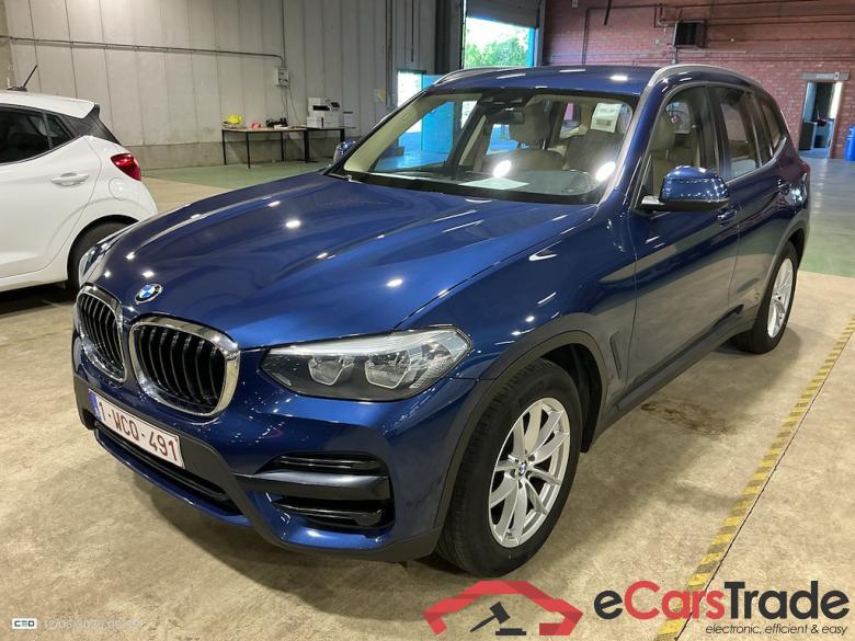 BMW X3 DIESEL - 2018 2.0 dA sDrive18 (EU6c) #2