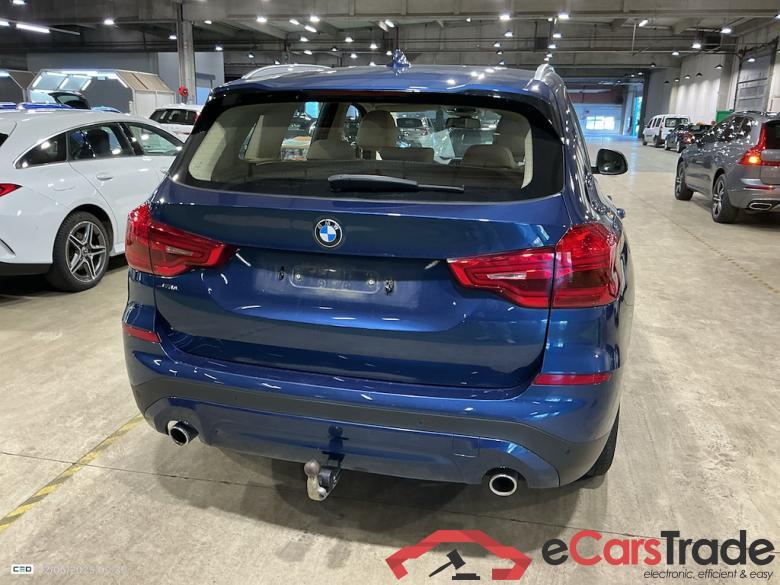 BMW X3 DIESEL - 2018 2.0 dA sDrive18 (EU6c) #5