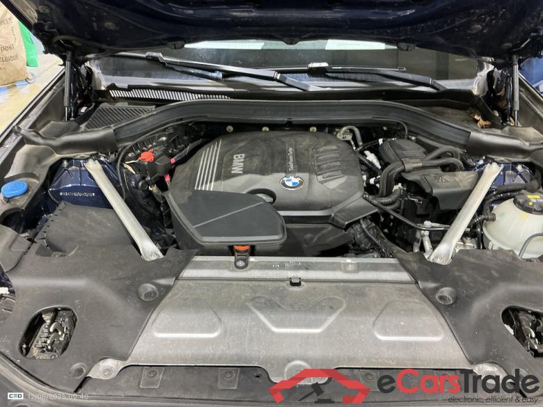 BMW X3 DIESEL - 2018 2.0 dA sDrive18 (EU6c) #6