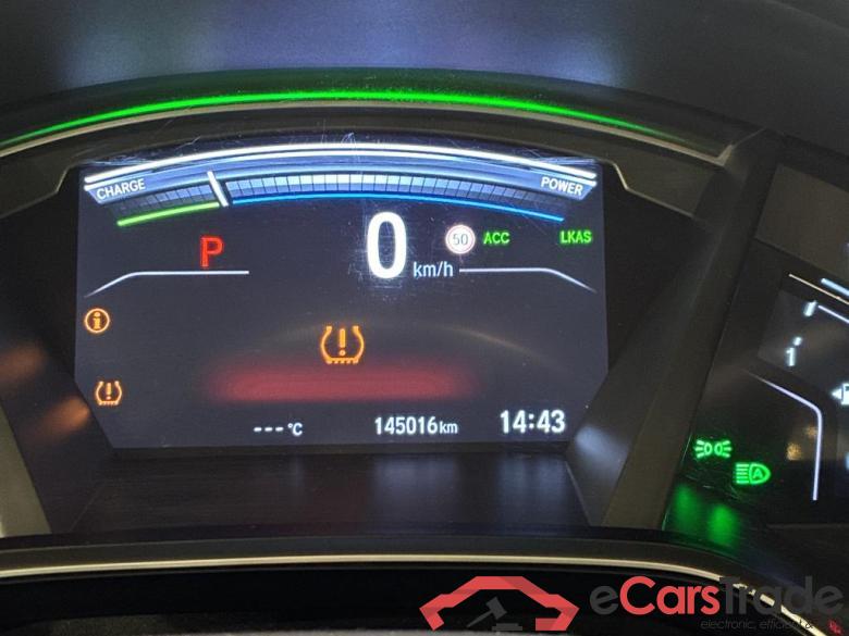HONDA CR-V - 2019 2.0i-MMD 2WD Hybrid Elegance #6