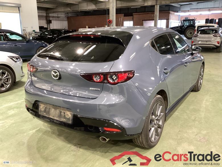 MAZDA 3 HATCHBACK DIESEL - 2019 1.8 Skyactiv-D Skydrive Sport #4