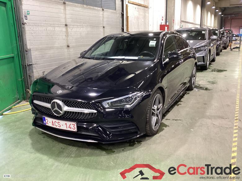 MERCEDES-BENZ CLASS CLA SHOOTING BREAK (X118 CLA 200 #2