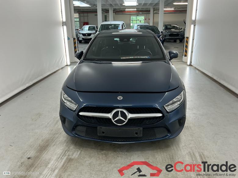 MERCEDES-BENZ CLASSE A DIESEL (W177) A 160 d Business Solution (EU6d-TEMP) #1
