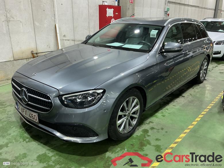 MERCEDES-BENZ E-Klasse 1.6 E 200 D BUSINESS SOLUTION AUTO #2