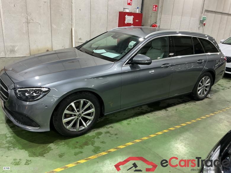 MERCEDES-BENZ E-Klasse 1.6 E 200 D BUSINESS SOLUTION AUTO #3