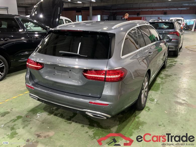 MERCEDES-BENZ E-Klasse 1.6 E 200 D BUSINESS SOLUTION AUTO #4