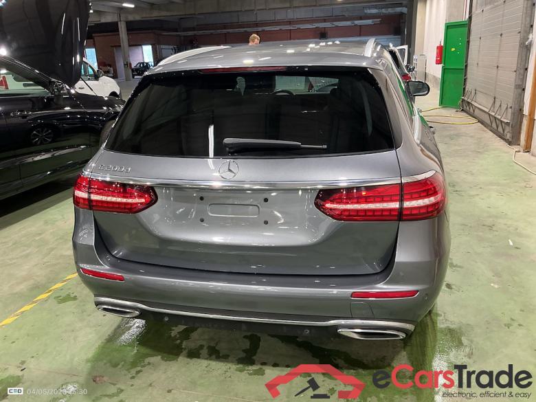 MERCEDES-BENZ E-Klasse 1.6 E 200 D BUSINESS SOLUTION AUTO #5